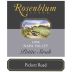 Rosenblum Cellars Petite Sirah Pickett Road 2006 Front Label
