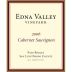 Edna Valley Vineyard Cabernet Sauvignon 2006 Front Label