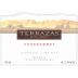 Terrazas de los Andes Chardonnay 2007 Front Label