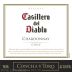 Casillero del Diablo Chardonnay 2008 Front Label