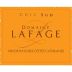 Domaine Lafage Cote Sud 2005 Front Label