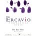 Ercavio Tempranillo 2005 Front Label