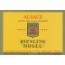 Hugel Classic Riesling 2007 Front Label