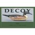 Decoy Red 2006 Front Label