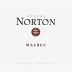 Bodega Norton Malbec 2008 Front Label