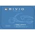 Bivio Pinot Grigio 2007 Front Label