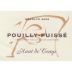 Eric Forest Pouilly-Fuisse Haut de Crays 2006 Front Label