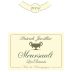 Patrick Javillier Meursault Les Clousots 2006 Front Label