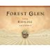 Forest Glen Riesling 2009 Front Label