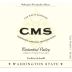 Hedges Family Estate CMS White 2007 Front Label