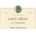 Daniel & Julien Barraud Saint-Veran Les Pommards 2006 Front Label
