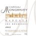 Chateau Mongravey 2005 Front Label