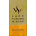 Lake Sonoma Winery Sauvignon Blanc 2007 Front Label