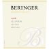 Beringer Knights Valley Alluvium Red 2006 Front Label