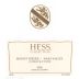 Hess Collection 19 Block Cuvee Mt Veeder 2006 Front Label