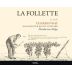 La Follette Manchester Ridge Vineyard Chardonnay 2008 Front Label