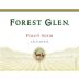 Forest Glen Pinot Noir 2012 Front Label