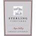 Sterling Napa Cabernet Sauvignon 2006 Front Label