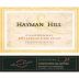 Hayman & Hill Russian River Chardonnay 2007 Front Label