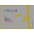Havens Reserve Merlot 2002 Front Label