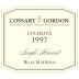 Cossart Gordon Colheita Single Harvest Bual 1997 Front Label