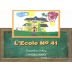 L'Ecole 41 Chardonnay 2007 Front Label