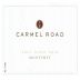Carmel Road Monterey Pinot Noir 2007 Front Label
