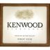Kenwood Russian River Pinot Noir 2007 Front Label