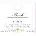 Costa di Bussia Barolo Bussia Riserva 2010 Front Label