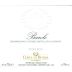 Costa di Bussia Barolo Bussia Riserva 2008 Front Label