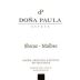 Dona Paula Estate Malbec-Syrah 2007 Front Label