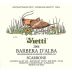 Vietti Barbera d'Alba Scarrone 2006 Front Label