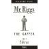 Mr. Riggs The Gaffer Shiraz 2007 Front Label