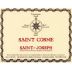 Chateau de Saint Cosme Saint-Joseph 2006 Front Label
