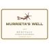 Murrieta's Well Vendimia Meritage Red 2005 Front Label