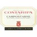 Costaripa Campostarne Garda Classico Rosso 2012 Front Label