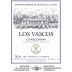 Los Vascos Chardonnay 2008 Front Label