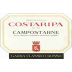 Costaripa Campostarne Garda Classico Rosso 2011 Front Label