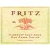 Fritz Cabernet Sauvignon 2010 Front Label