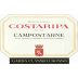 Costaripa Campostarne Garda Classico Rosso 2007 Front Label