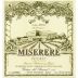 Costers del Siurana Miserere 2004 Front Label