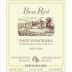 Donnafugata Ben Rye (375ML half-bottle) 2006 Front Label