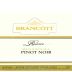 Brancott Reserve Pinot Noir 2008 Front Label