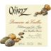 Clos du Caillou Chateauneuf-du-Pape Les Quartz 2001 Front Label