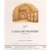 Weinert Cavas de Weinert 2002 Front Label