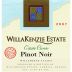 WillaKenzie Estate Estate Cuvee Pinot Noir 2007 Front Label