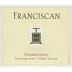Franciscan Estate Chardonnay 2007 Front Label