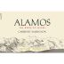 Alamos Cabernet Sauvignon 2008 Front Label