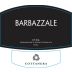 Cottanera Etna Barbazzale Rosso 2014 Front Label