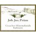 Joh. Jos. Prüm Graacher Himmelreich Riesling Kabinett 2007 Front Label